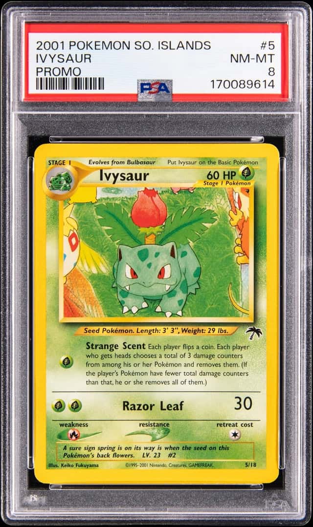 Ivysaur