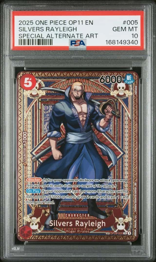 Silvers Rayleigh