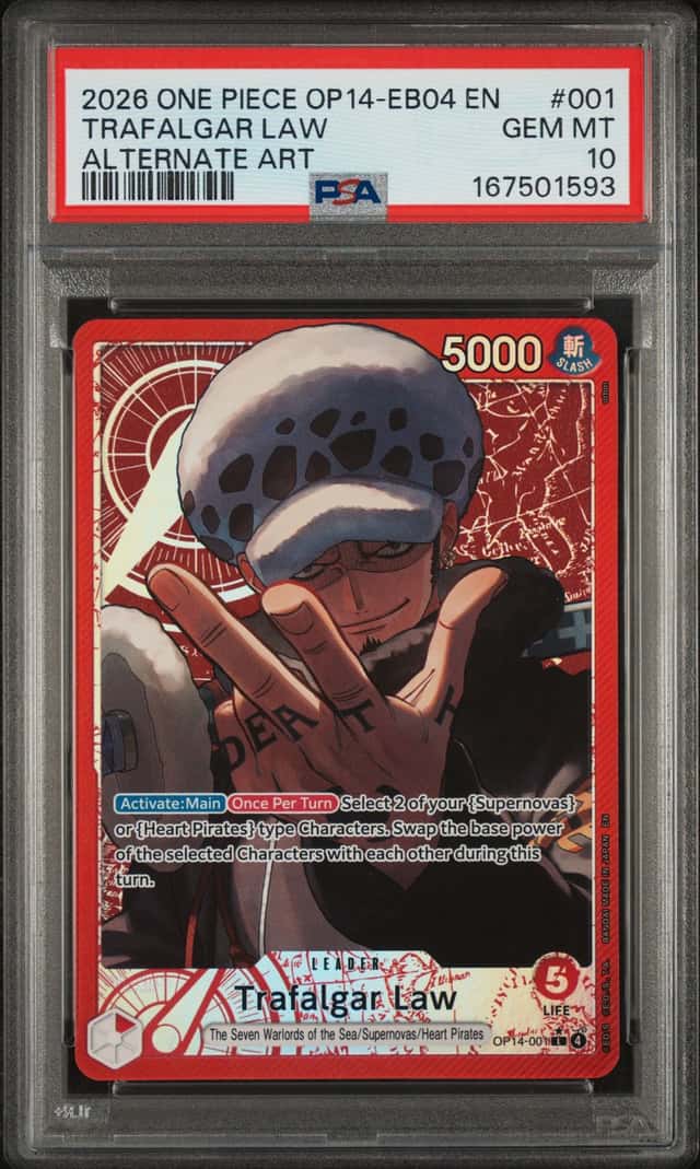 Trafalgar Law