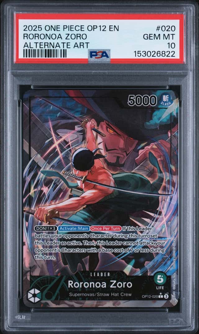Roronoa Zoro