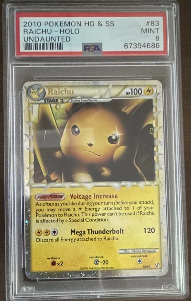Raichu