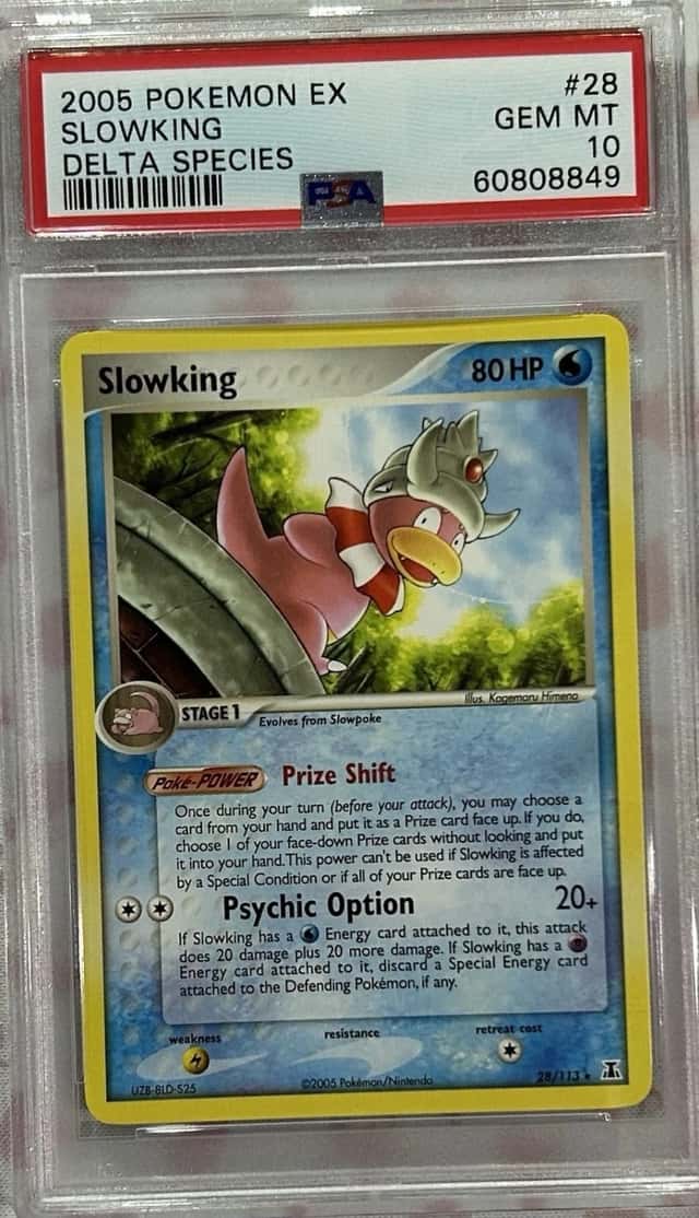 Slowking