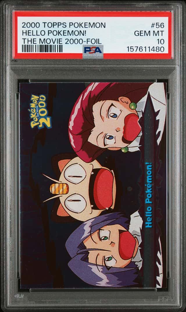 Hello Pokemon!