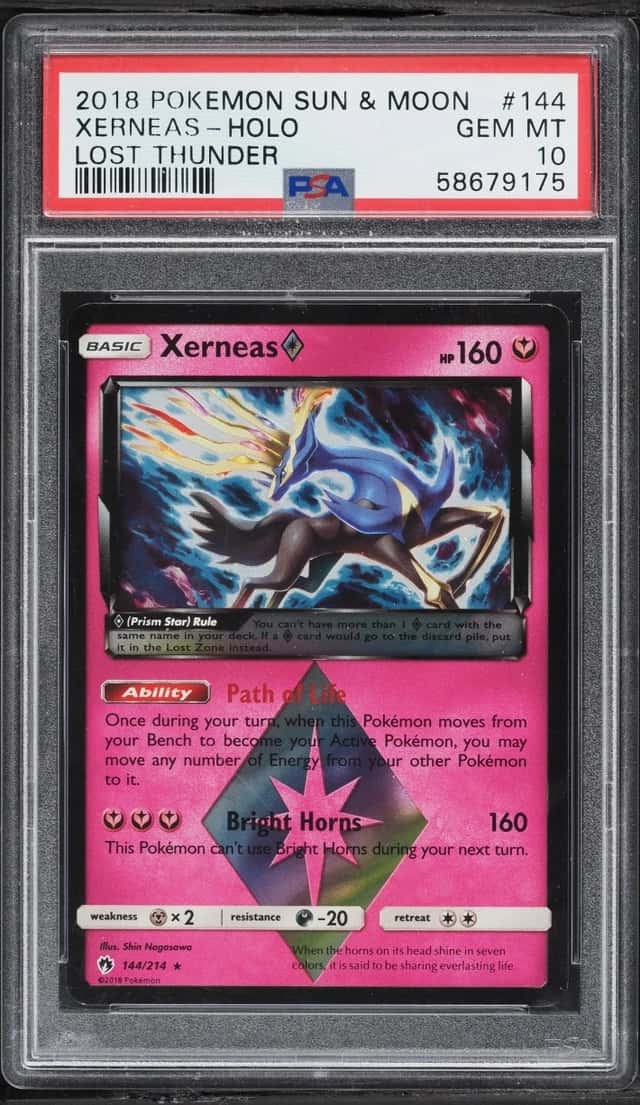 Xerneas
