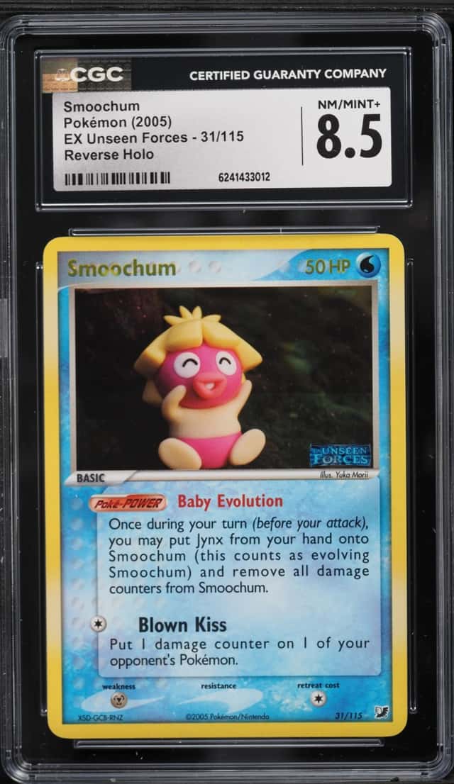 Smoochum
