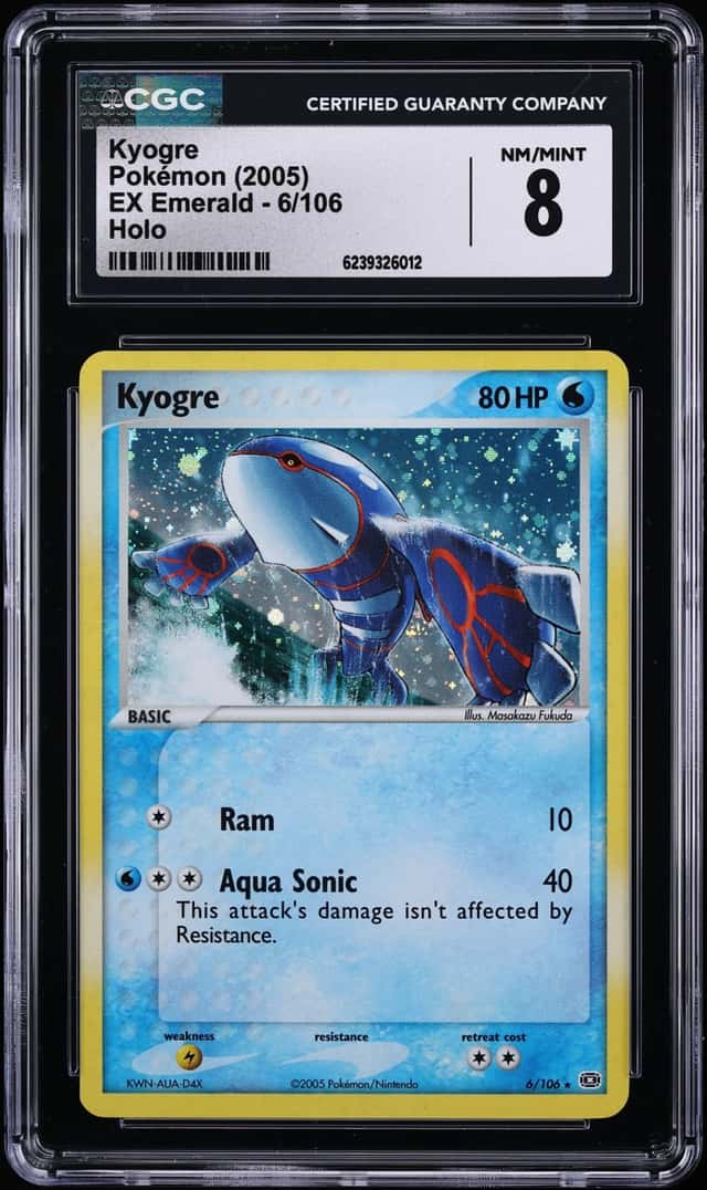 Kyogre