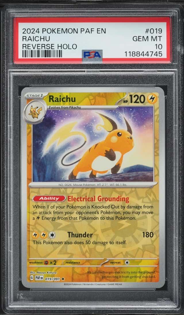Raichu