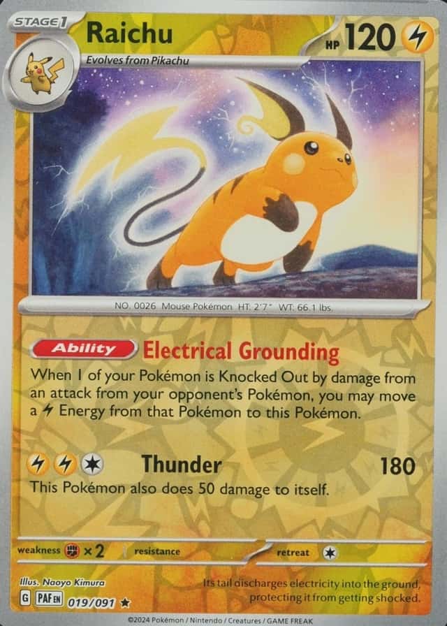 Reverse Holo