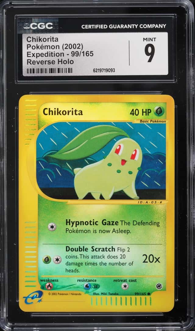 Chikorita