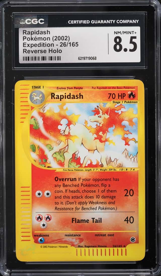 Rapidash