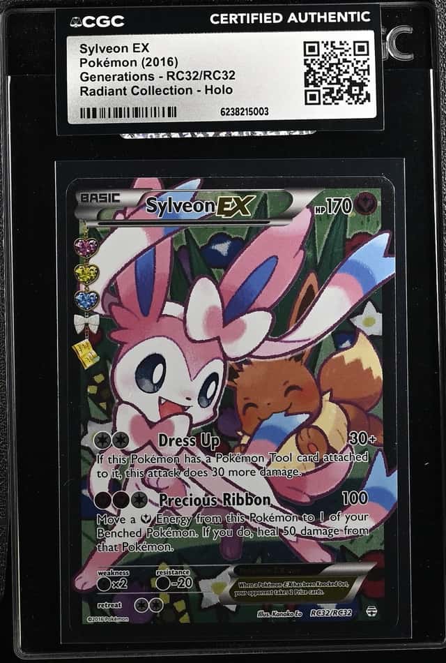 Sylveon EX