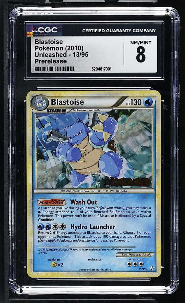 Blastoise