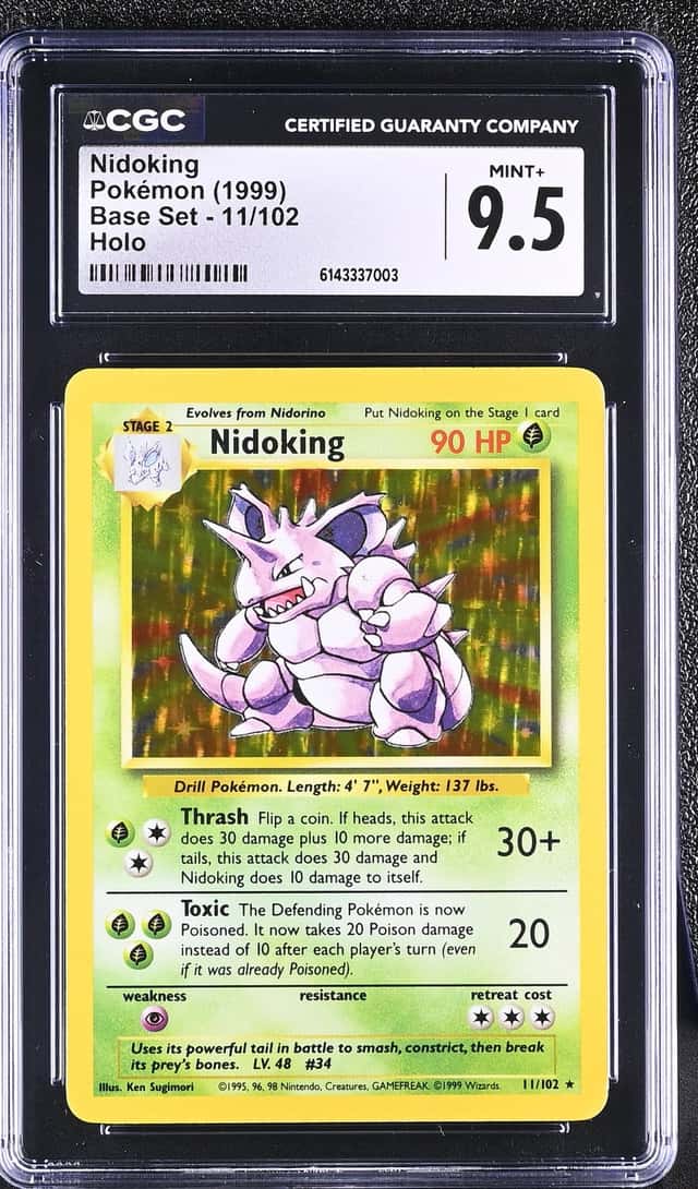 Nidoking