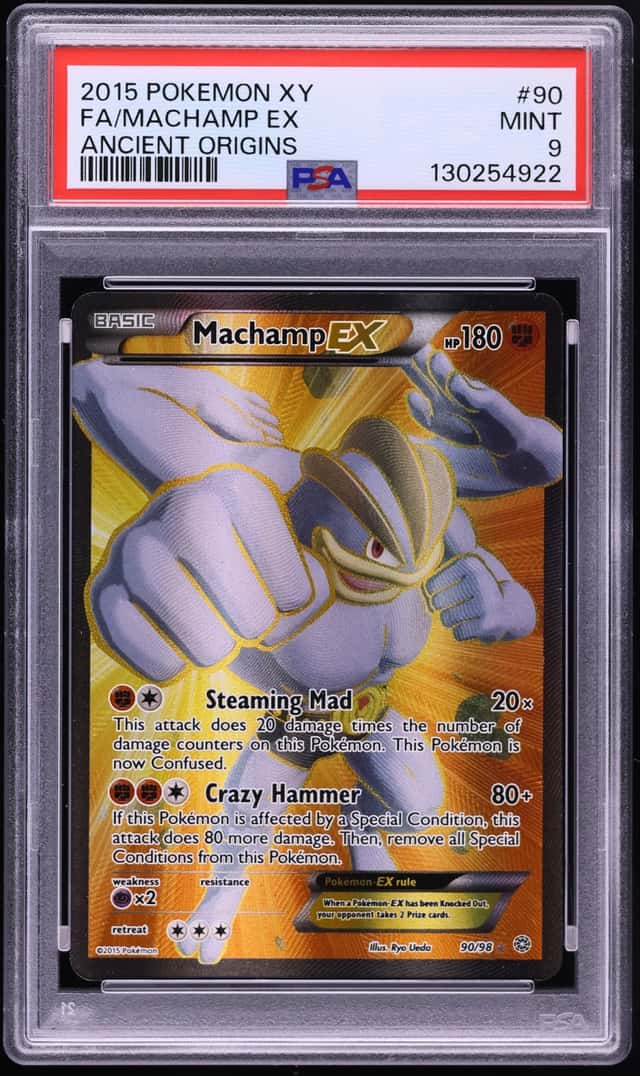 Machamp EX