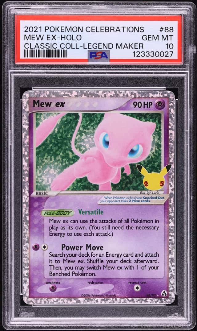 Mew EX