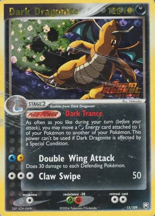 Reverse Holo