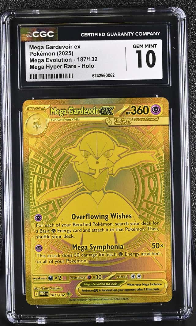 MEGA GARDEVOIR ex