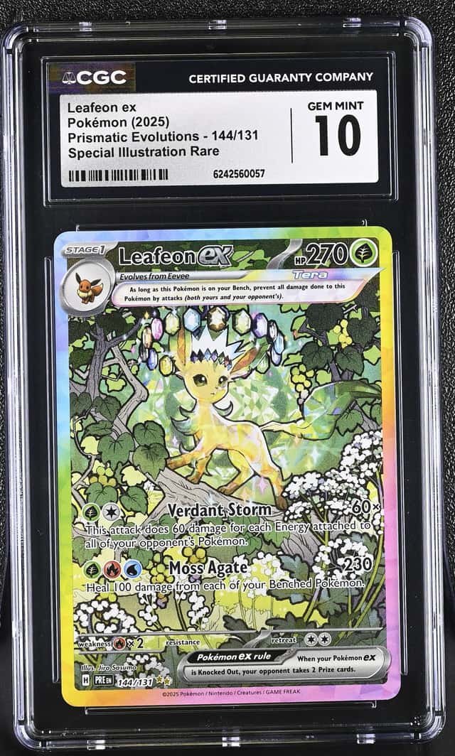 LEAFEON ex