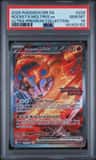 Rocket'S Moltres Ex