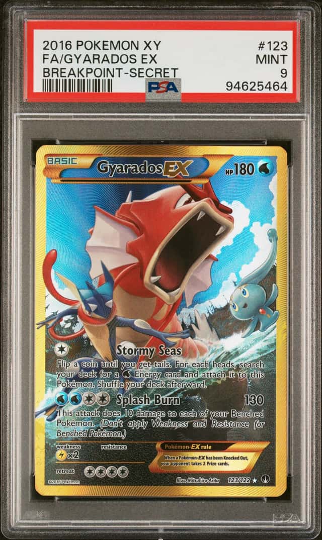 Gyarados EX