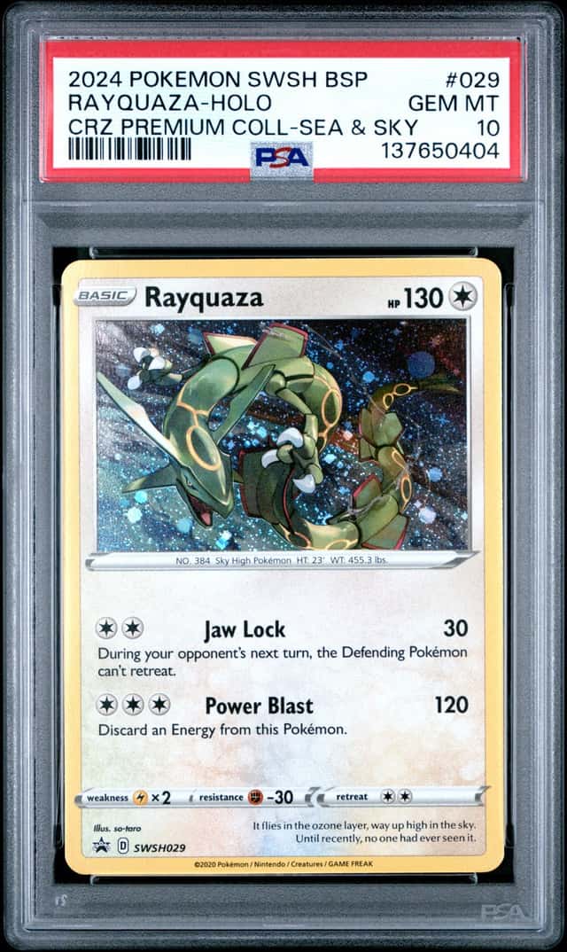 Rayquaza