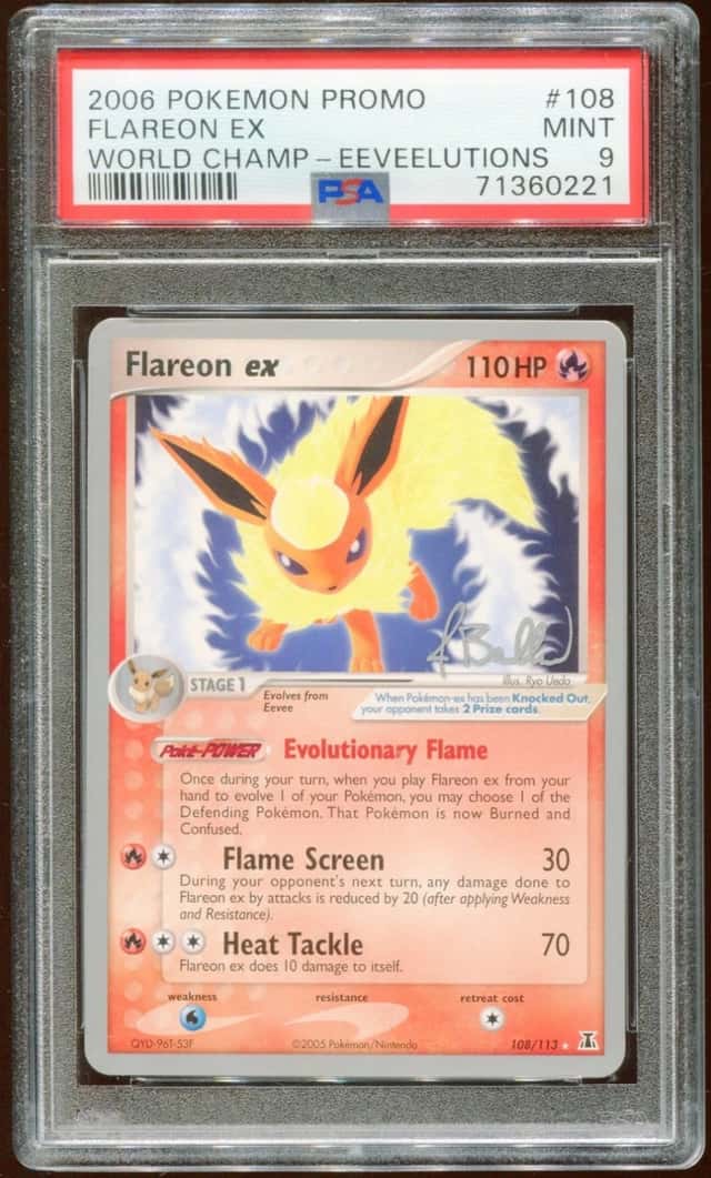 Flareon EX
