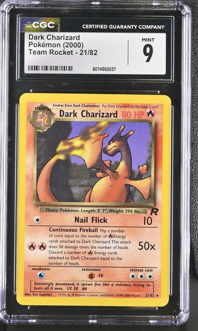 Dark Charizard