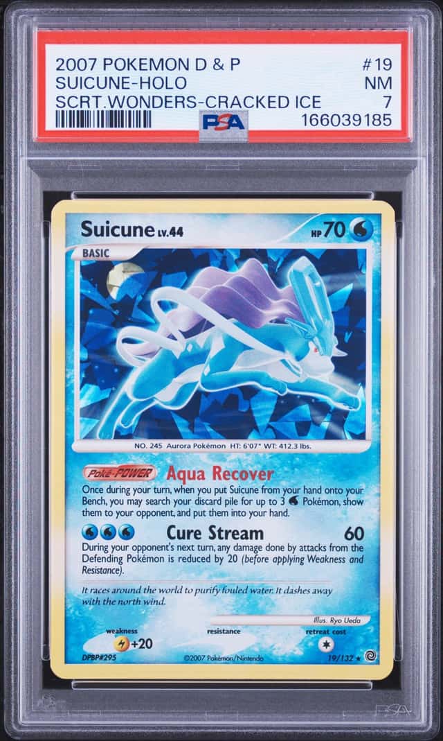 Suicune