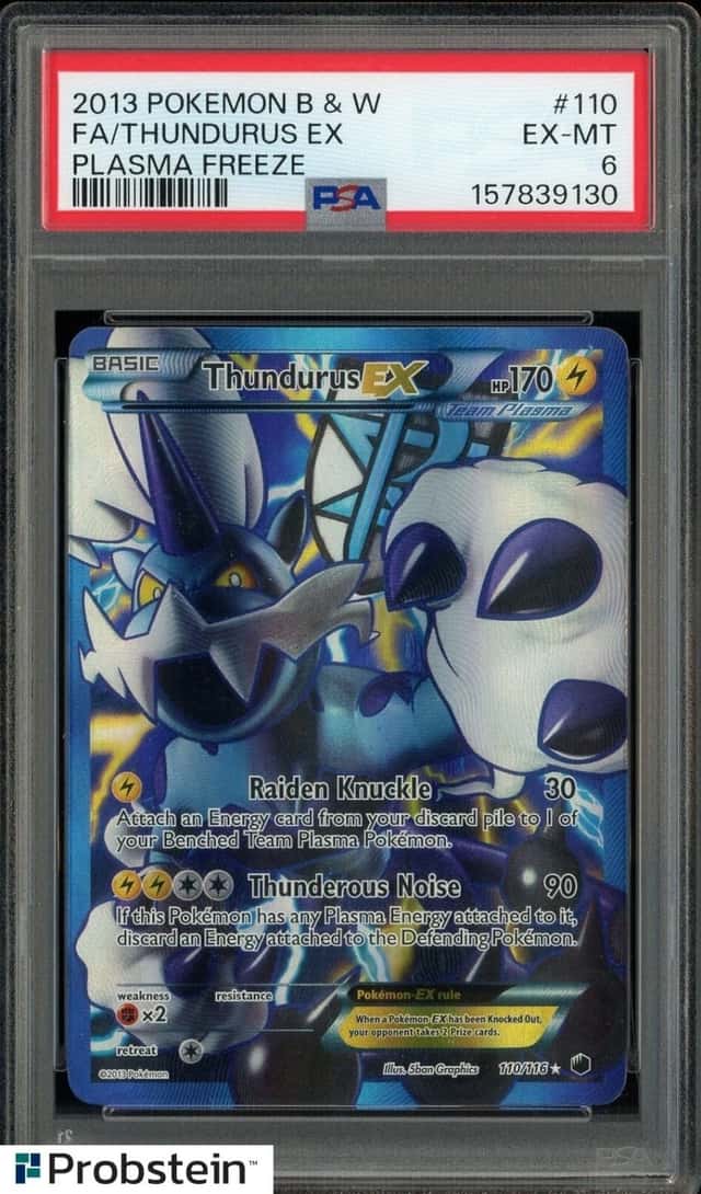 Thundurus EX