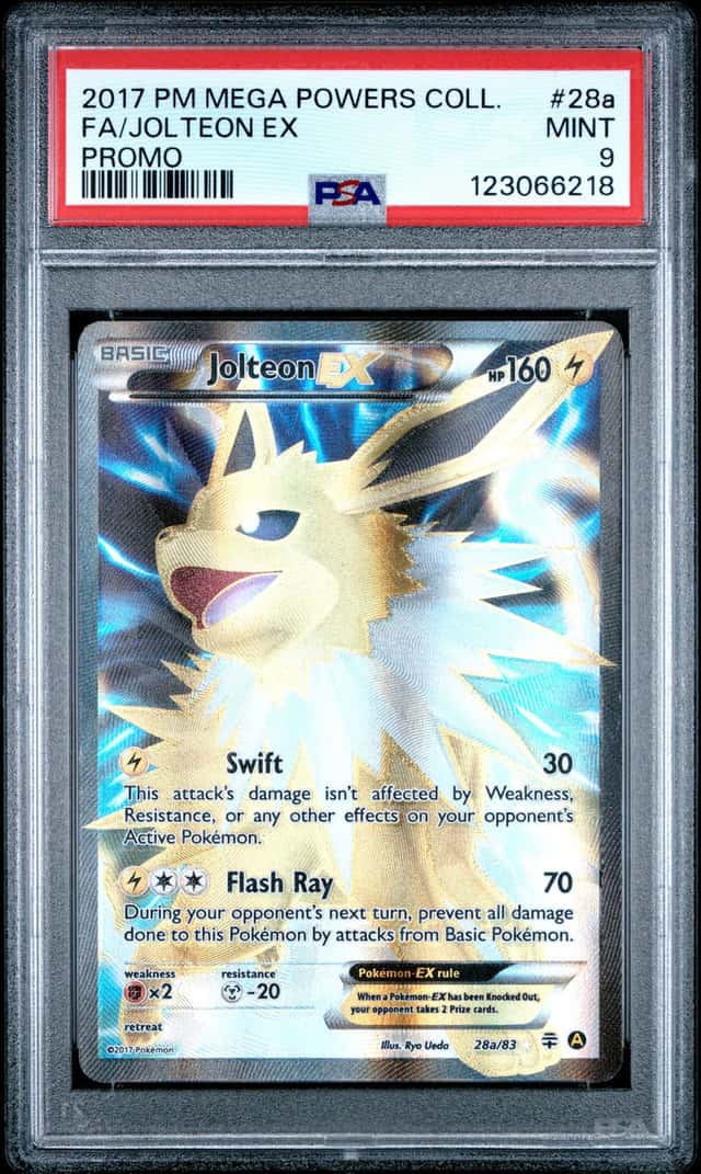 Jolteon EX