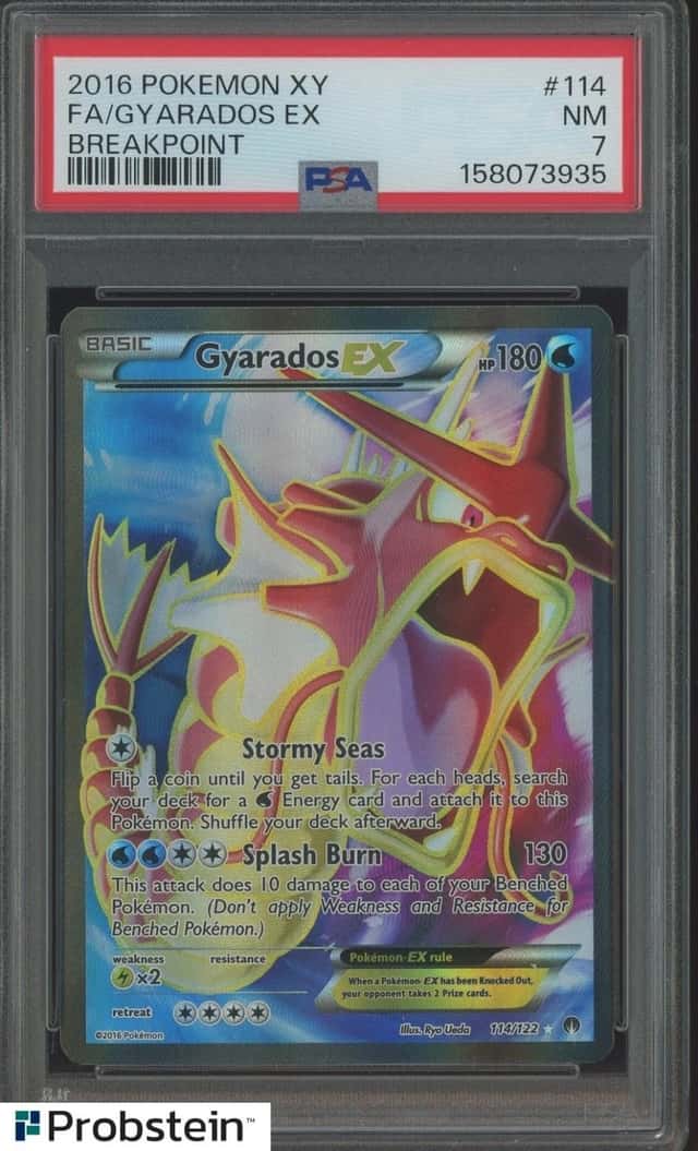Gyarados EX