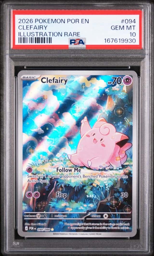 Clefairy