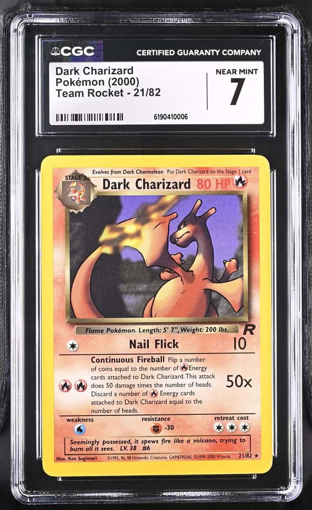 Dark Charizard