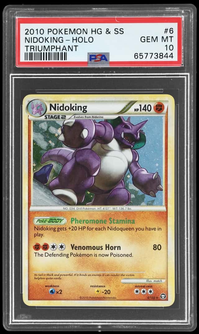 Nidoking