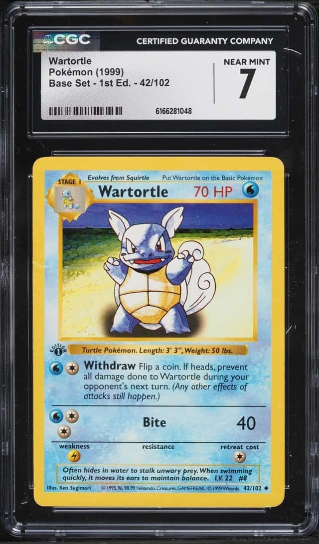 Wartortle