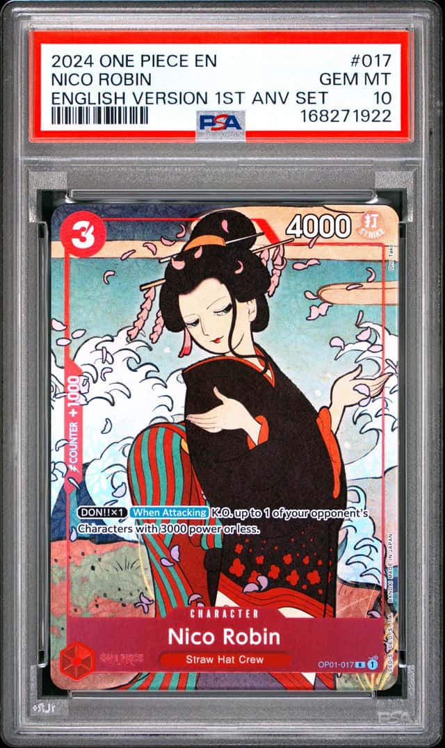 Nico Robin