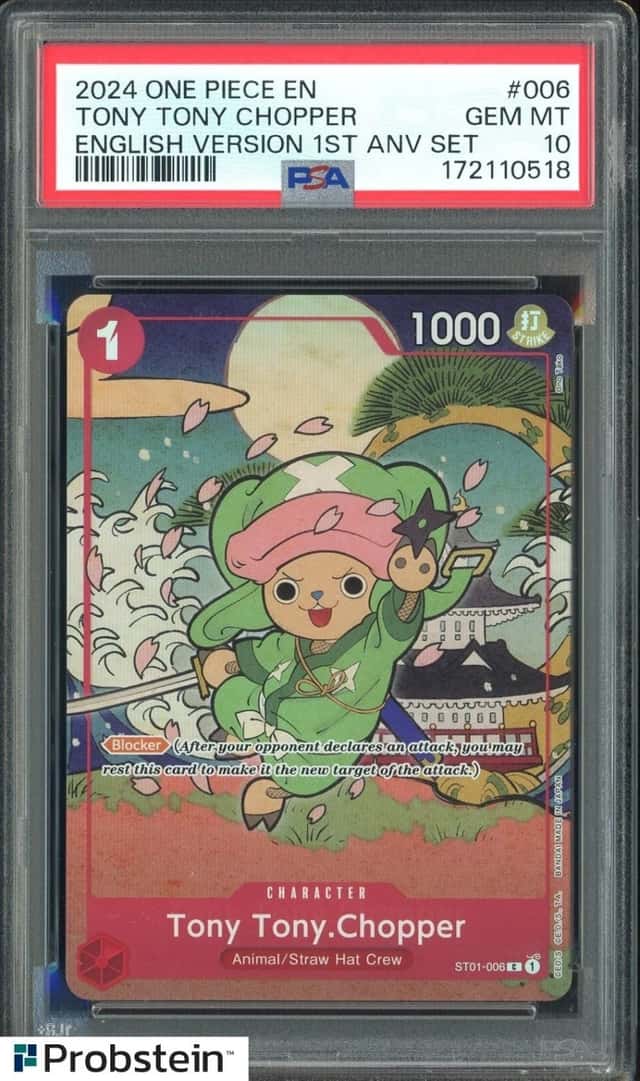 Tony Tony Chopper