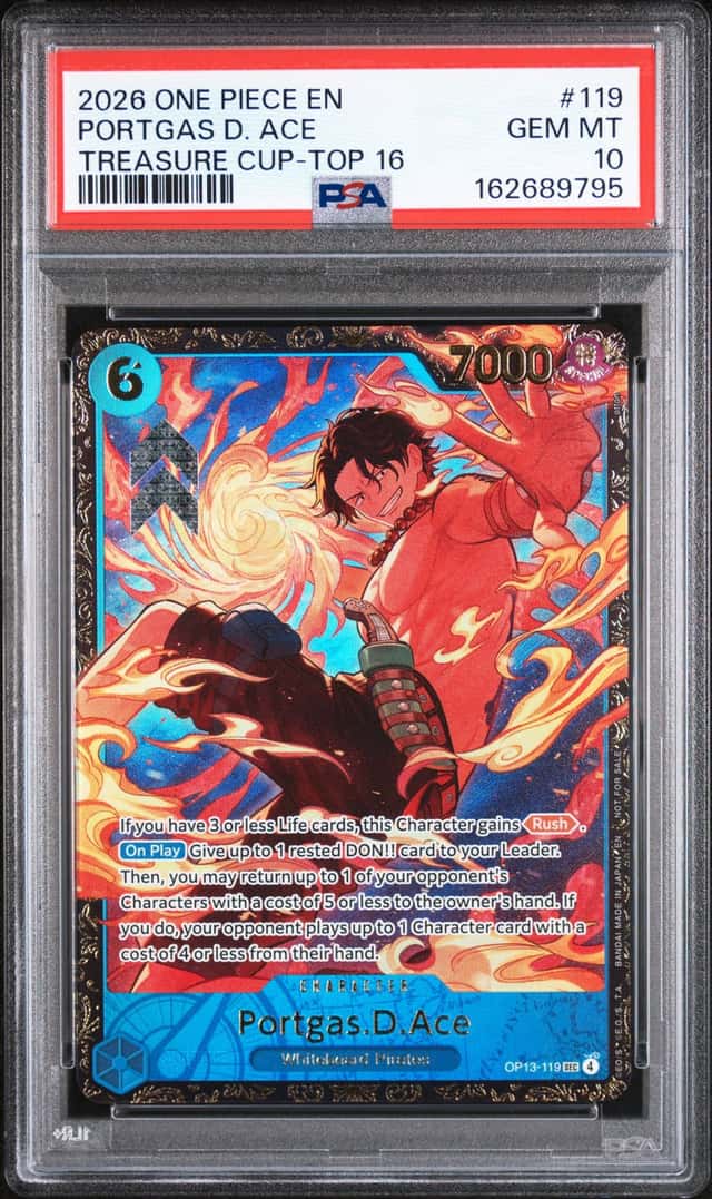 Portgas D. Ace