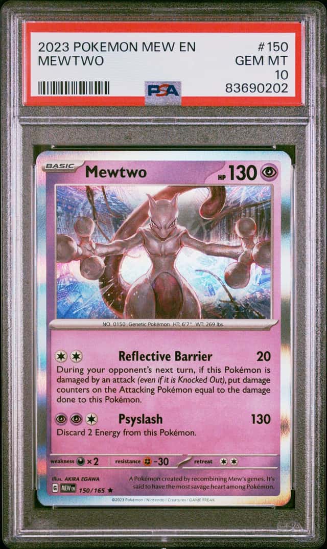 Mewtwo
