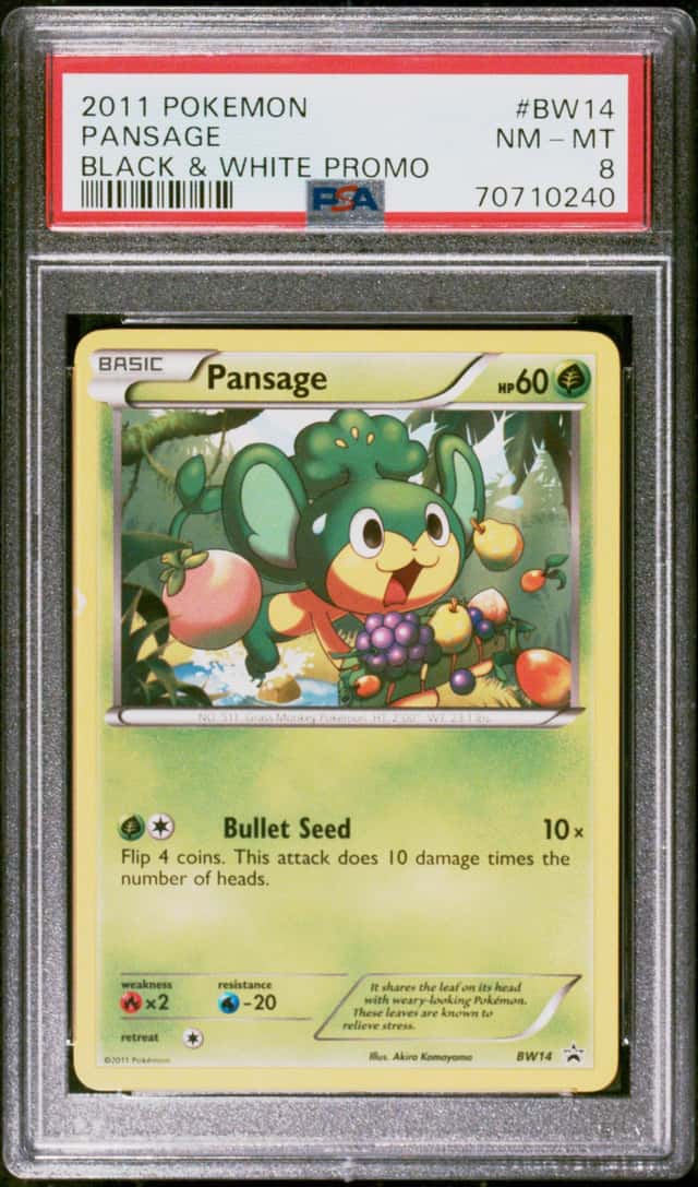 Pansage