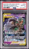 Trevenant & Dusknoir Gx