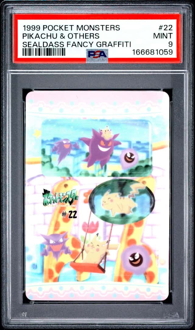 Pikachu & Others