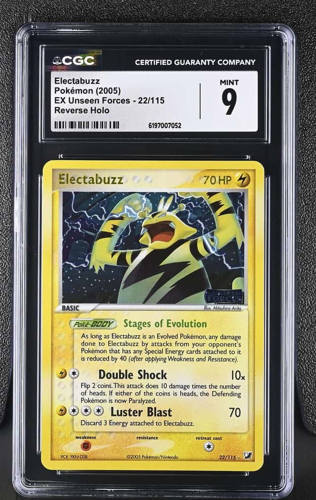 Electabuzz
