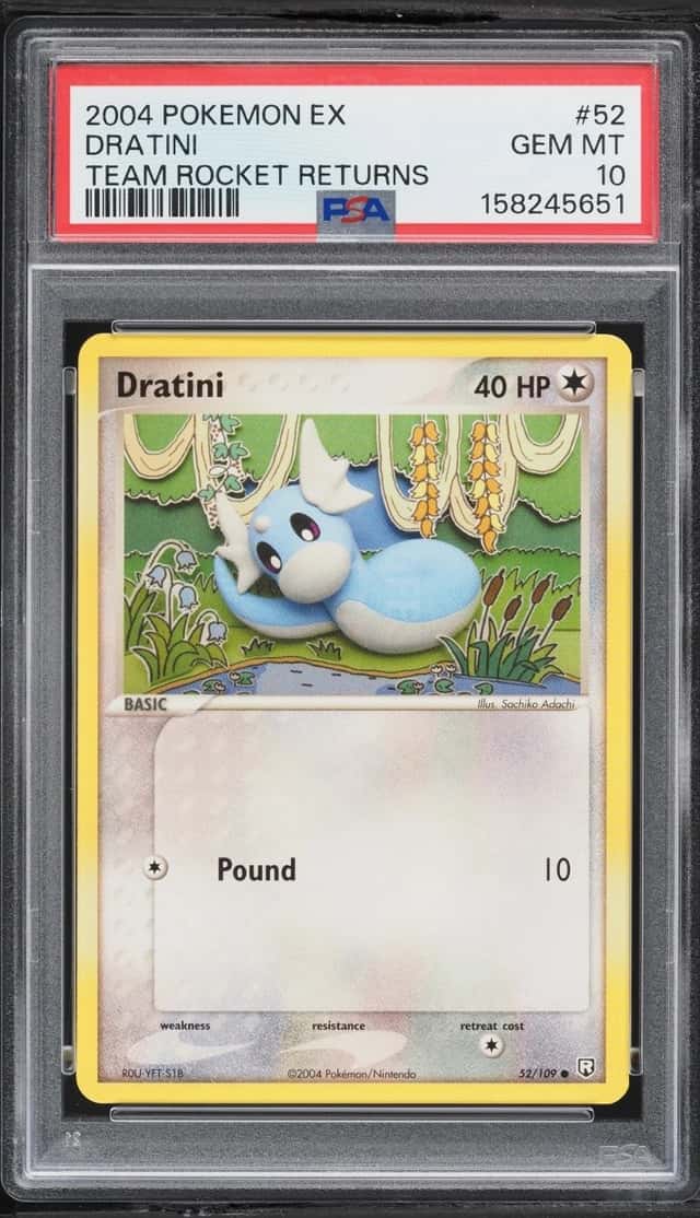Dratini