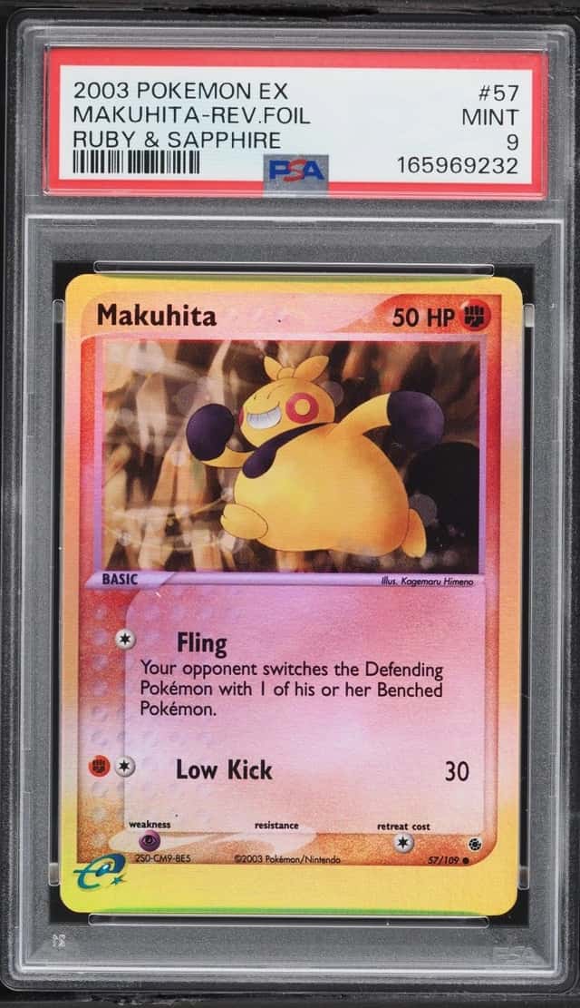 Makuhita