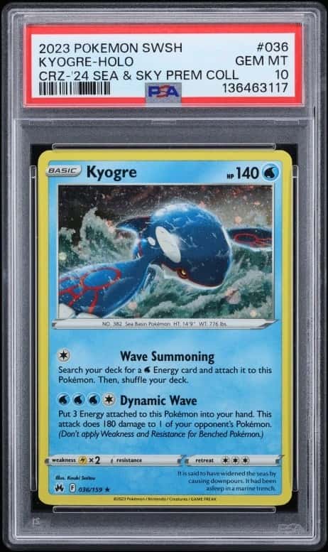 Kyogre