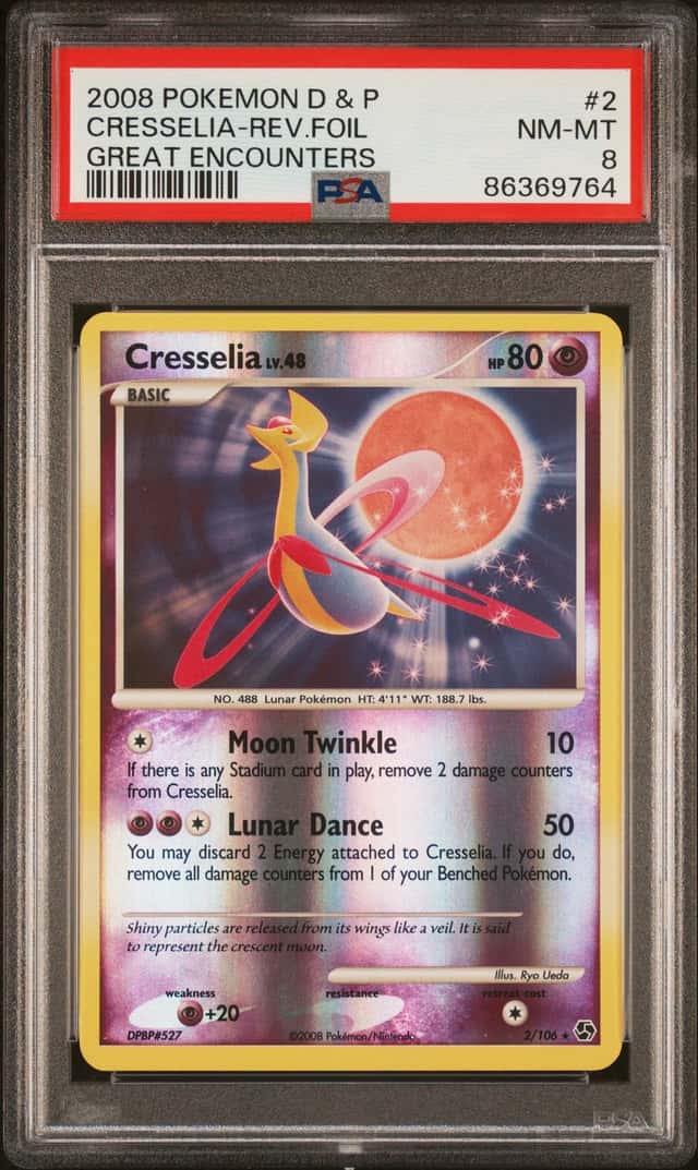 Cresselia