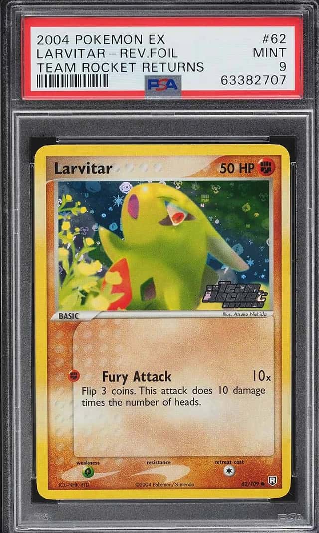 Larvitar