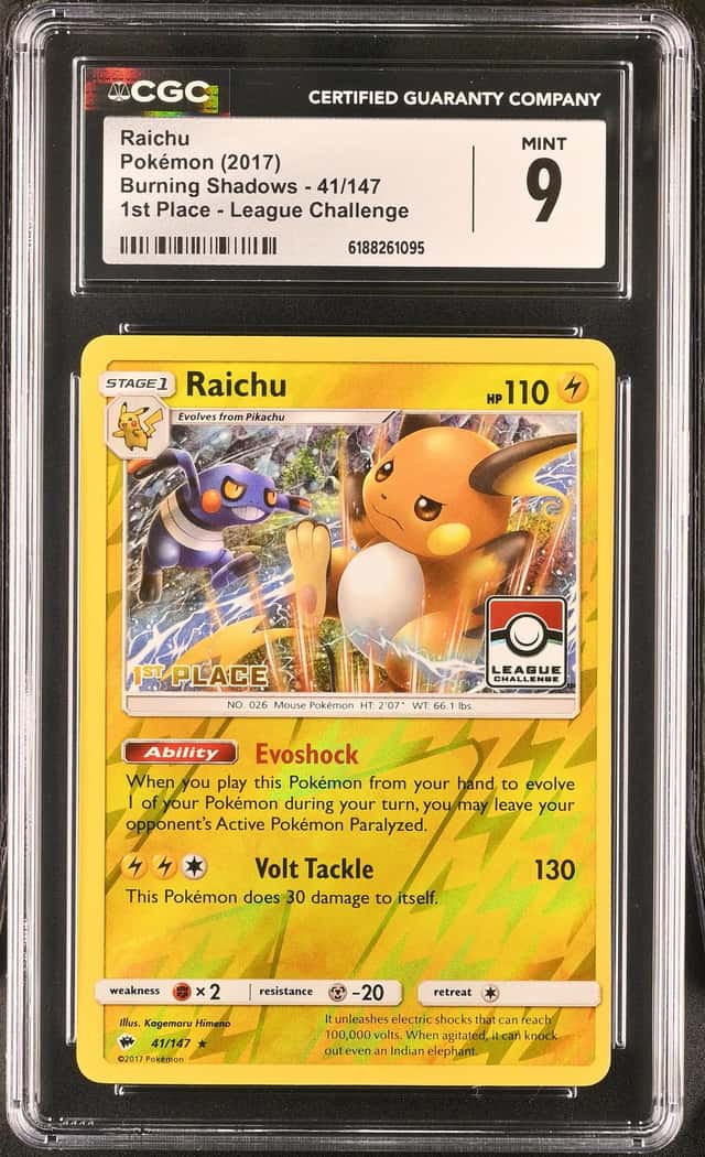 Raichu