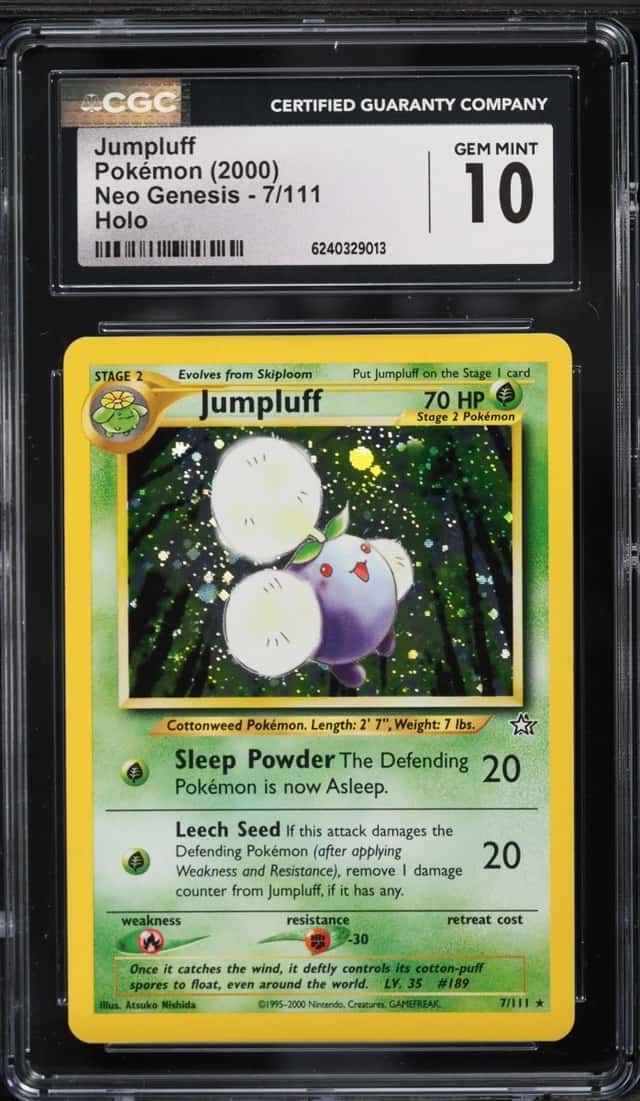 Jumpluff